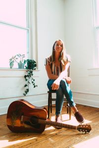 Van Sessions with Alicia Stockman Band 