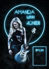 Amanda Lynn Jones, Solo
