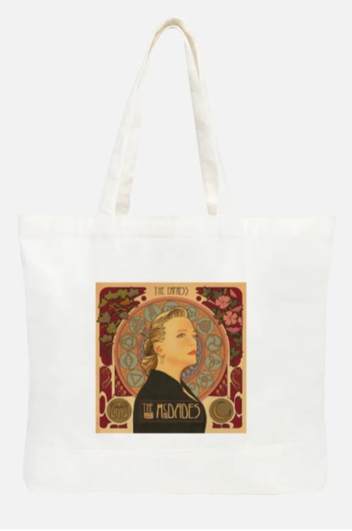 The Empress Tote Bag