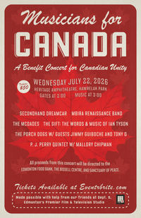 Musicians For Canada