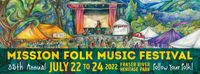 The McDades at The Mission Folk Music Festival 