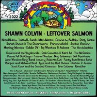 The McDades at Blissfest