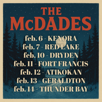 The McDades - Thunder Bay Sleeping Giant Folk Society