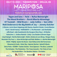 Mariposa Folk Festival