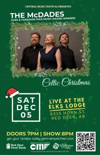 The McDades Celtic Christmas