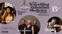 The McDades at The Traveling Goodtime Medicine Show (Streaming Live Concert)