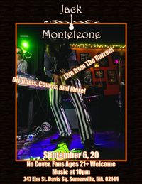 Jack Monteleone