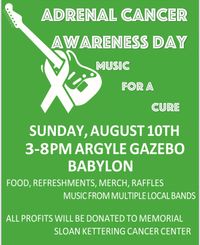 Adrenal Cancer Awareness Day