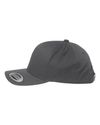 6 Panel CVC Snapback Hat (5 Colors Available)
