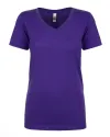 Women's V Neck T-Shirt (18 Colors Available)