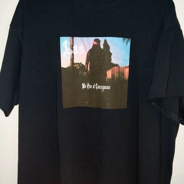 No One of Consequence T-Shirt