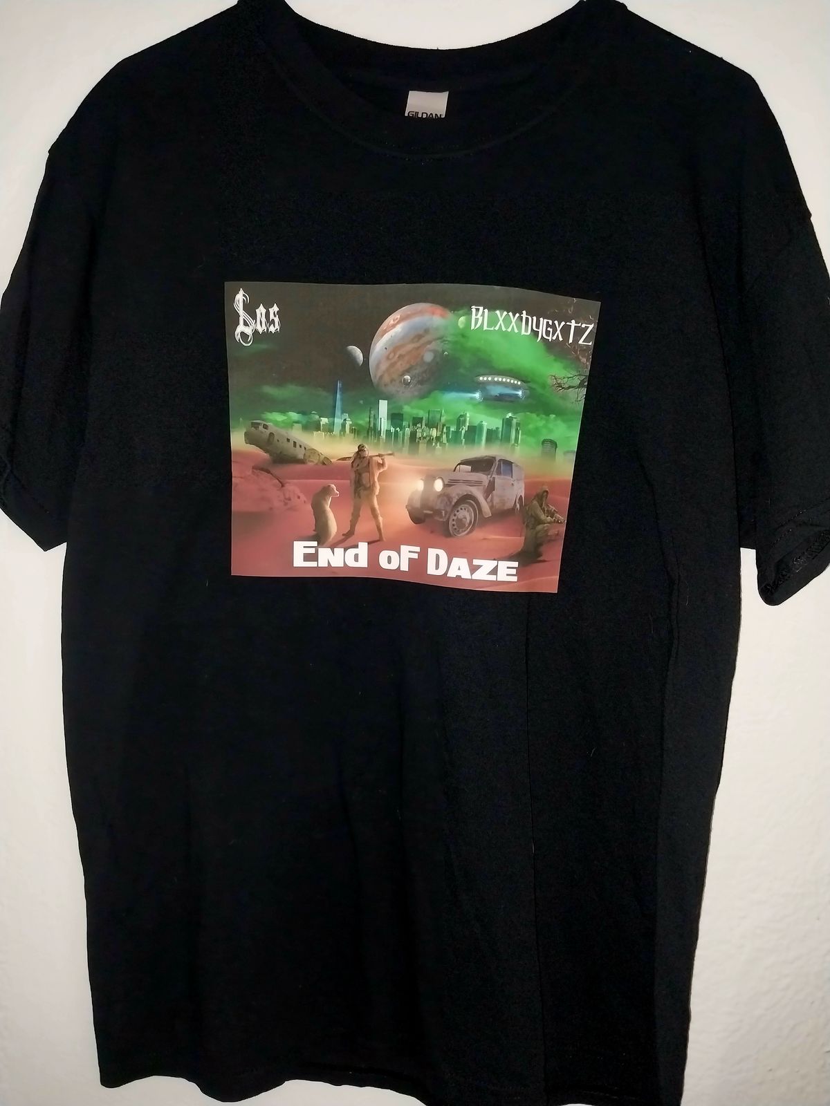 End of Daze T-Shirt