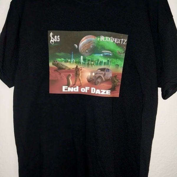 End of Daze T-Shirt