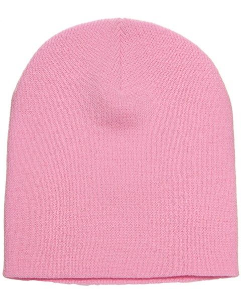 Short Beanie (12 Colors Available)