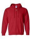 Zip Up Hoodie (7 Colors Available)