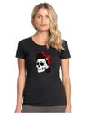 Pin Up Skull T-Shirt