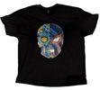 Sugar Skull/Lucha Mask T-Shirt