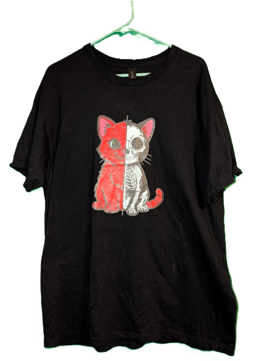 Skelekitten T-Shirt