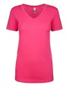 Women's V Neck T-Shirt (18 Colors Available)
