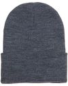Cuffed Beanie (19 Colors Available)