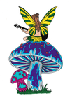 Guitar Fairy T-Shirt