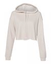 Women's Cropped Hoodie (7 Colors Available)