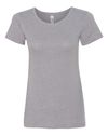 Women's Crew Neck T-Shirt (7 Colors Available)