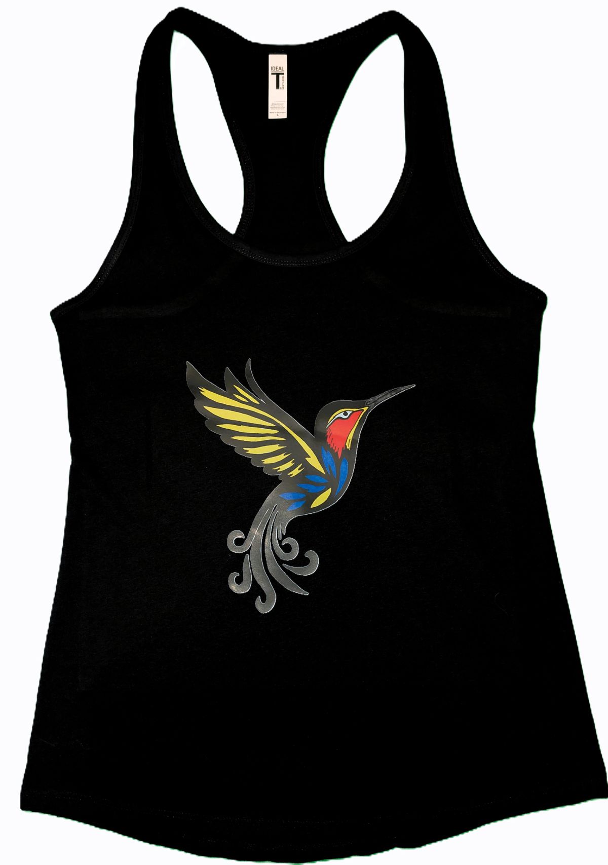 Hummingbird Women's Racerback Tank