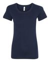 Women's Crew Neck T-Shirt (7 Colors Available)