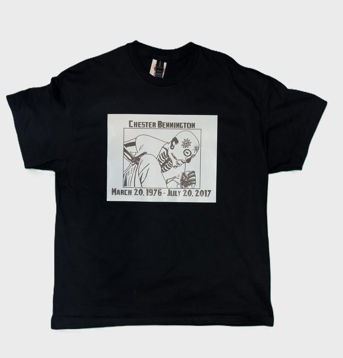 Chester Bennington T-Shirt