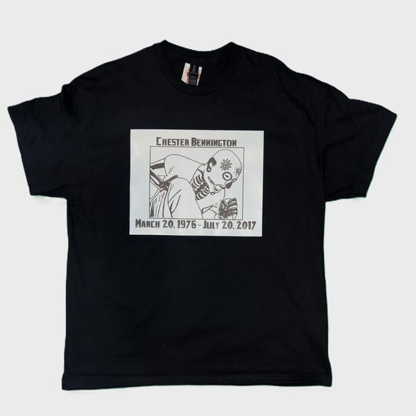 Chester Bennington T-Shirt