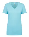 Women's V Neck T-Shirt (18 Colors Available)