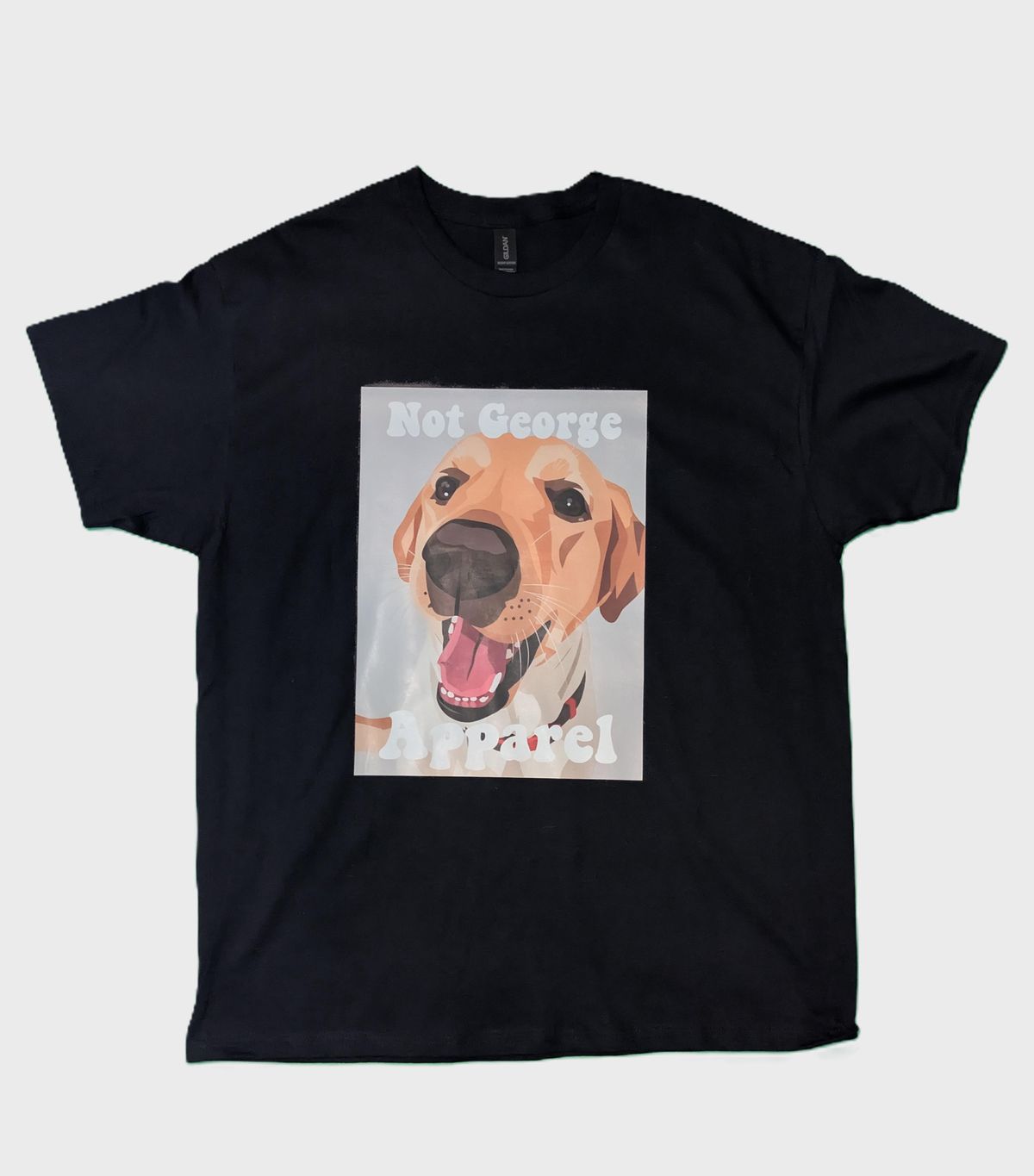 Not George Apparel T-Shirt