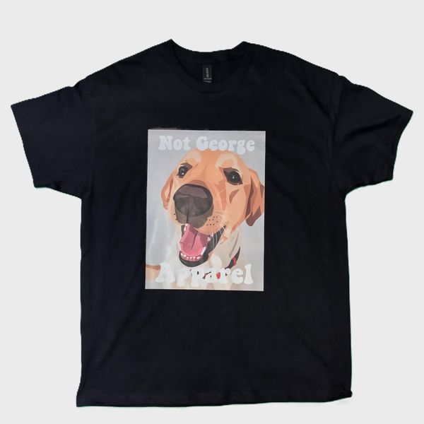 Not George Apparel T-Shirt