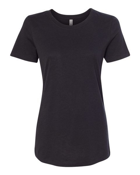Women's Crew Neck T-Shirt (7 Colors Available)