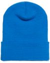 Cuffed Beanie (19 Colors Available)