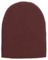 Short Beanie (12 Colors Available)