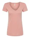 Women's V Neck T-Shirt (18 Colors Available)