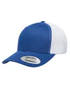 6 Panel Snapback Trucker Hat (8 Colors Available)