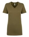Women's V Neck T-Shirt (18 Colors Available)