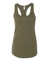 Women's Racerback Tank Top (23 Colors Available)