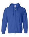 Zip Up Hoodie (7 Colors Available)