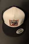 B Minor and the Shadows Logo Trucker Hat
