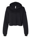 Women's Cropped Hoodie (7 Colors Available)