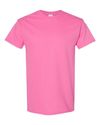 Blank Unisex T-Shirt (73 Available Colors)