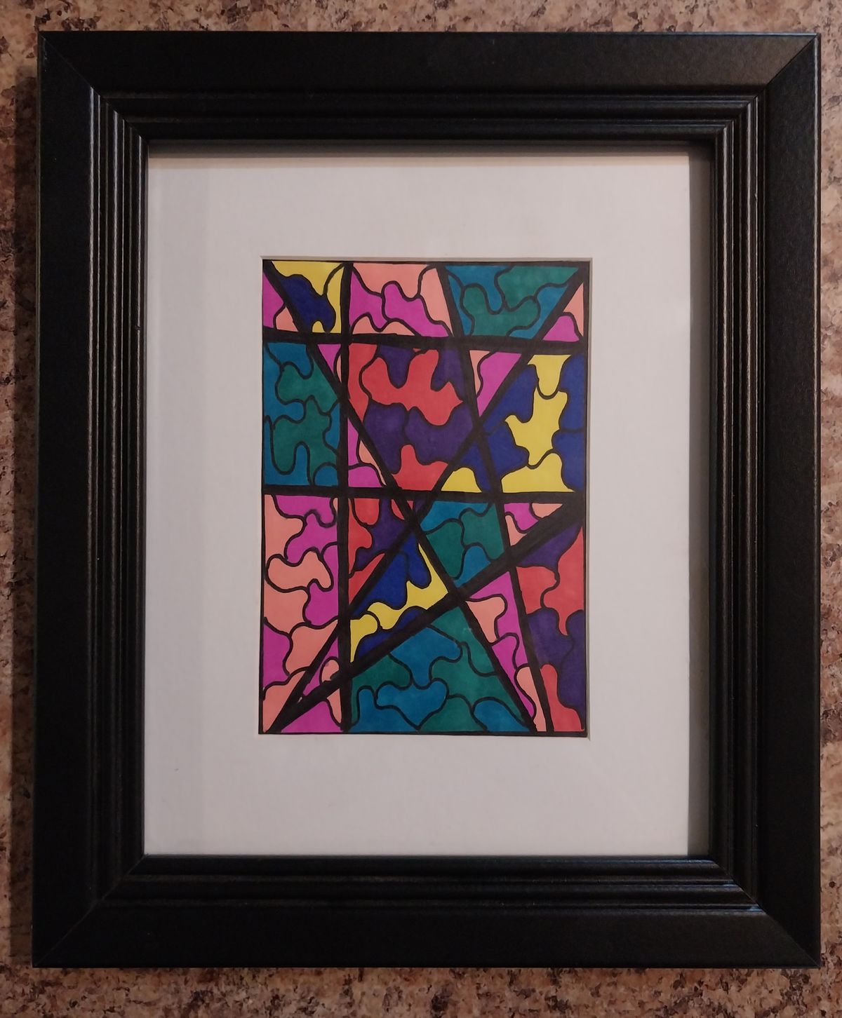 "Puzzling"