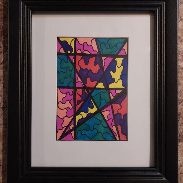 "Puzzling"