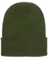 Cuffed Beanie (19 Colors Available)