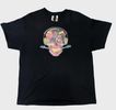 Full Color Music Skull T-Shirt