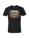 Feuding Jack 'O Lanterns T-Shirt